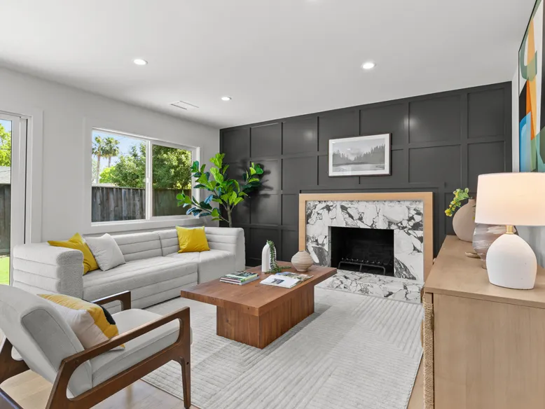Borina Dr Living Room