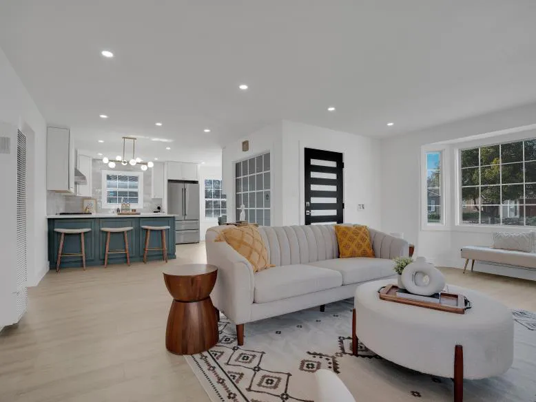 Jonathan Ave Living Room