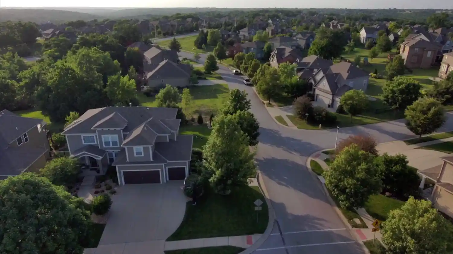 Residential Neighborhood