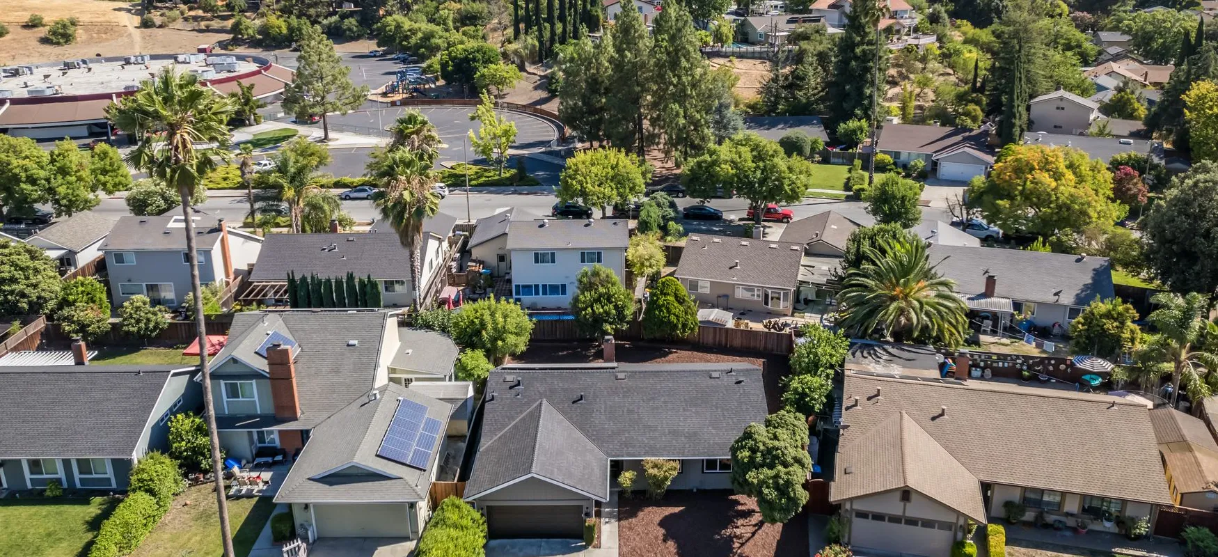 San Hose Drone Photo