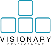 Visionary Development Logo